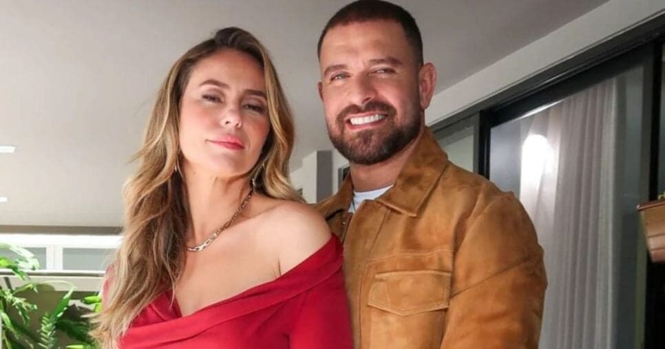 Paolla Oliveira e Diogo Nogueira acabam de confirmar separação após quase 5 anos: "Decisão que tomamos"