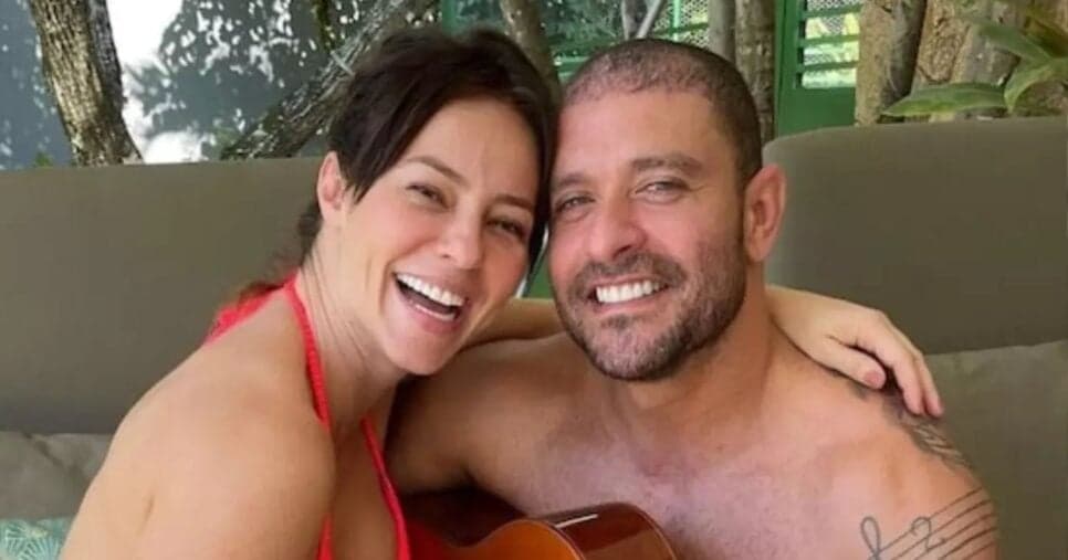 As verdadeiras razões da separação de Paolla Oliveira e Diogo Nogueira