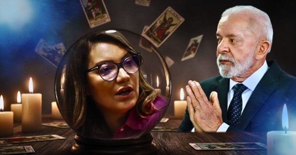 "Socorro": Lula recebe 2 previsões assustadoras sobre a saúde do presidente e o que acontecerá com Janja