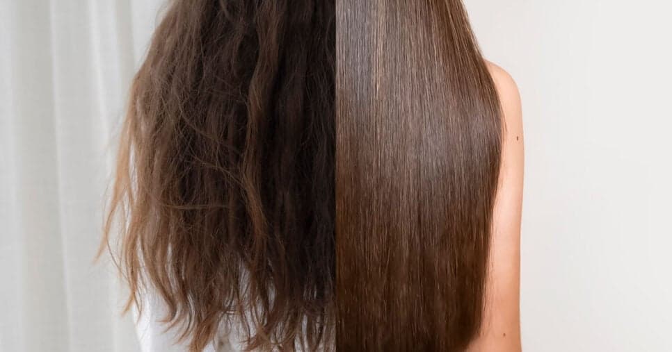 Adeus formol e salão: Progressiva caseira alisa o cabelo da raiz às pontas com 3 ingredientes