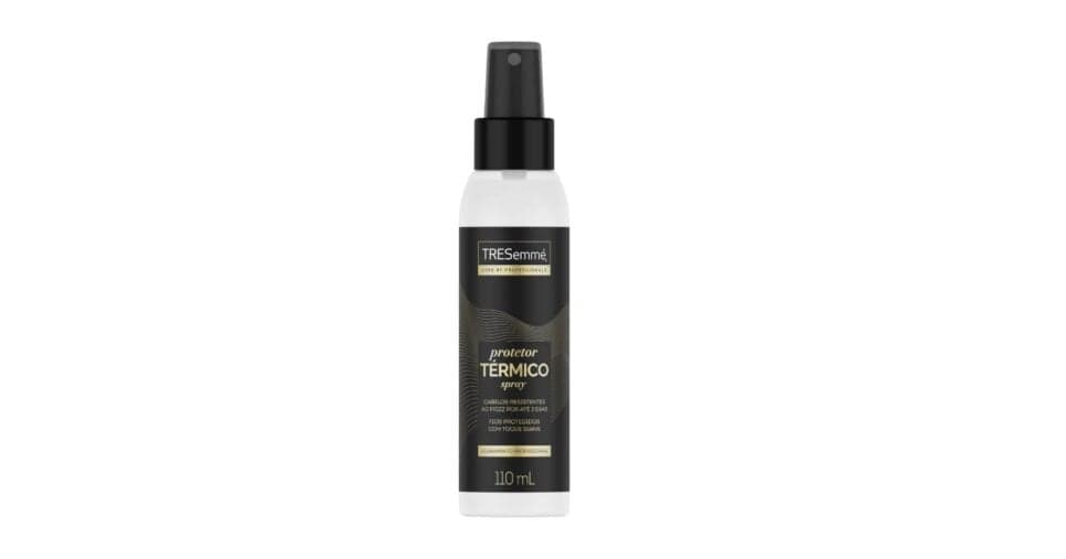 Protetor térmico antifrizz Tresemmé Spray (Foto: Reprodução / Internet)