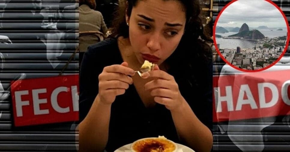 “Chegou ao fim”: O adeus de restaurante famoso no Norte Shopping, do RJ, após 28 anos