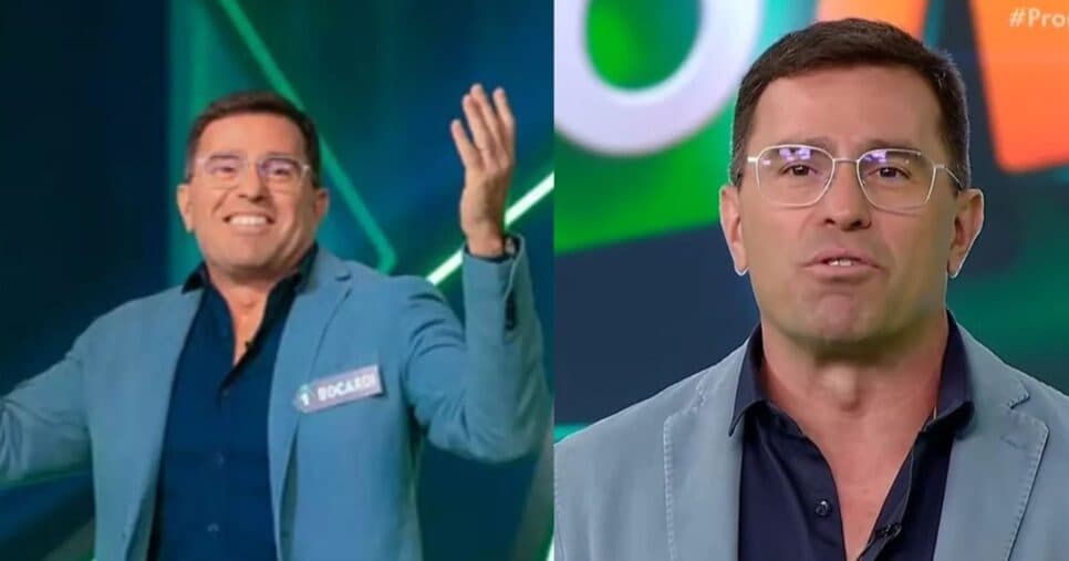 A pergunta boba do Show do Milhão que fez Bocardi perder R$60 mil