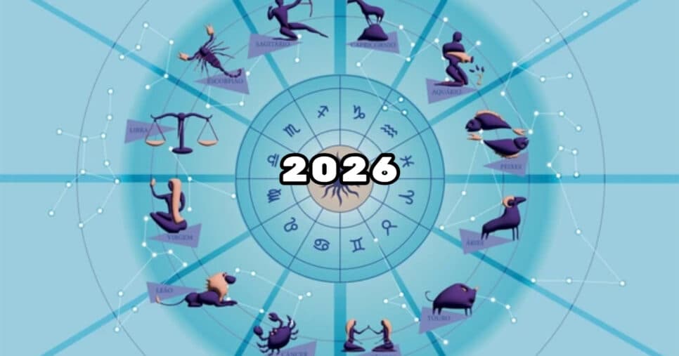 Dinheiro e muita sorte: Esses 4 signos terão um início de ano perfeito em 2026