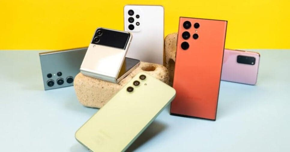 Descanse em paz: 20 celulares Samsung que vão sair de linha em 2026