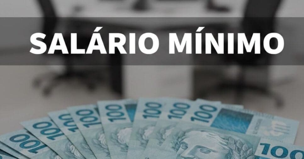 Estado vibra: Salário mínimo de R$1871 está sendo pago a CLTs já em 2026
