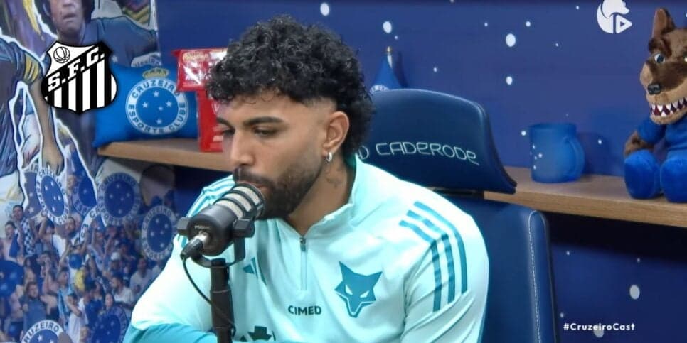 Vojvoda pede reforços e Santos avança para contratar Gabigol em 2026