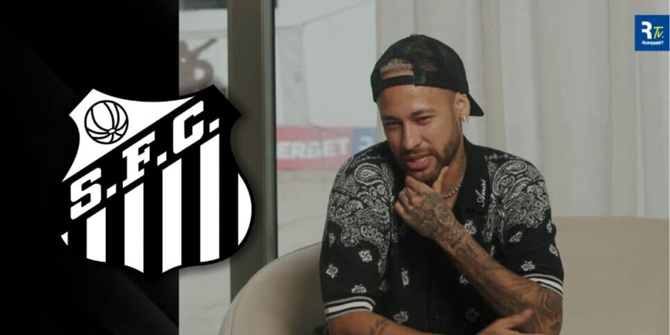 Neymar bate martelo e define onde vai jogar em 2026 após 1 ano no Santos