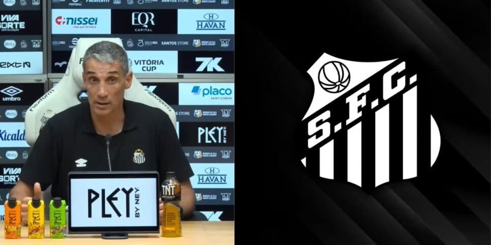 Meia-atacante de R$32M do Santos está dando adeus a Vojvoda para jogar em rival em 2026