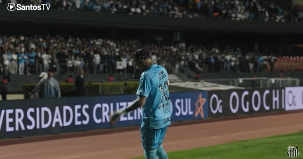 Neymar fica até 2027? Teixeira traça plano para manter camisa 10 no Santos
