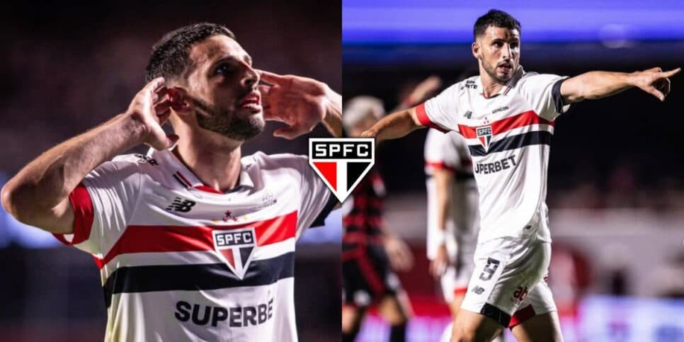 Calleri toma decisão sobre dar adeus ao São Paulo e ida ao Flamengo em 2026
