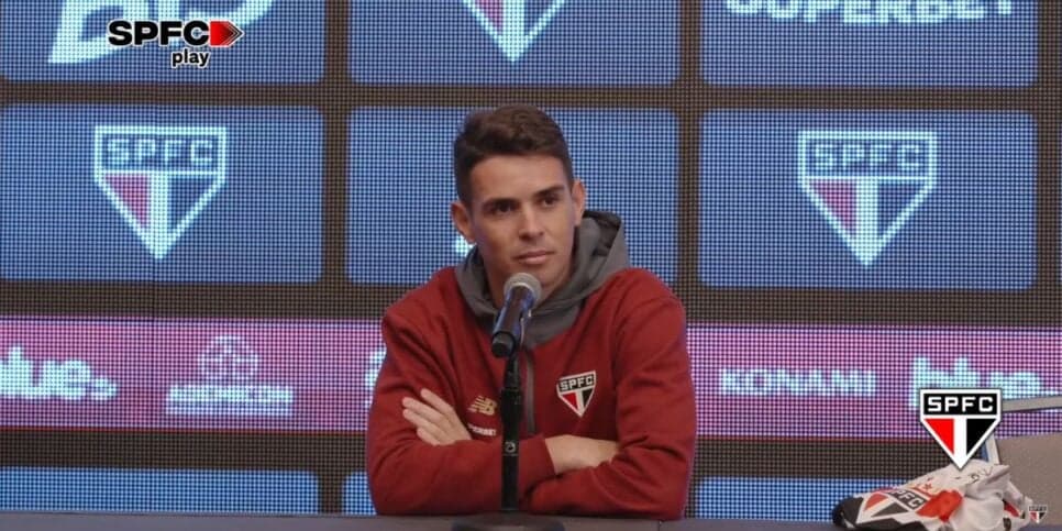 Casares define reformulação e São Paulo tem lista de dispensa com Oscar e outros 6 jogadores