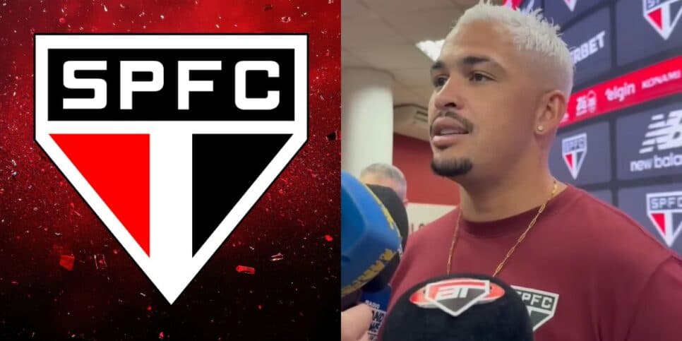 Empresário de Luciano comunica Crespo sobre saída do atacante do São Paulo em 2026