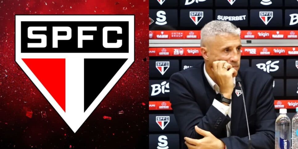 Lateral de R$ 12M do São Paulo dá adeus a Crespo para vestir azul em 2026