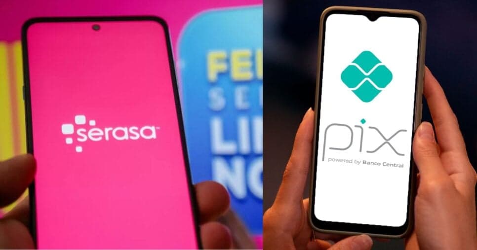 Informe do Serasa deve ser lido hoje (01/12) por todos endividados que usam PIX