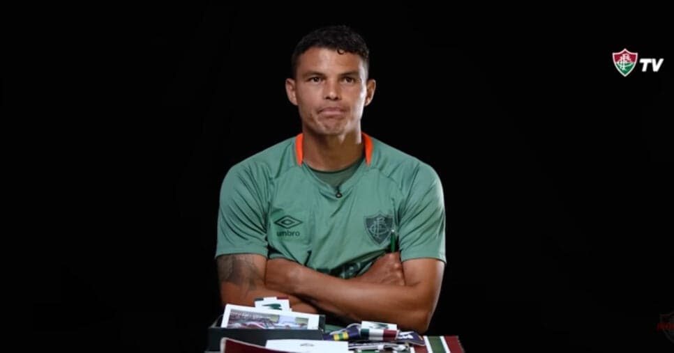 Para sair com Thiago Silva: Fluminense coloca mais 3 nomes na lista de dispensa para 2026