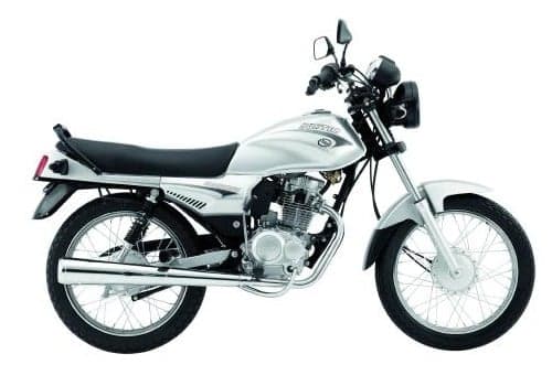 Sundown Hunter 125 SE (Foto: Reprodução/ Internet) Sundown Hunter 125 SE (Foto: Reprodução/ Internet)