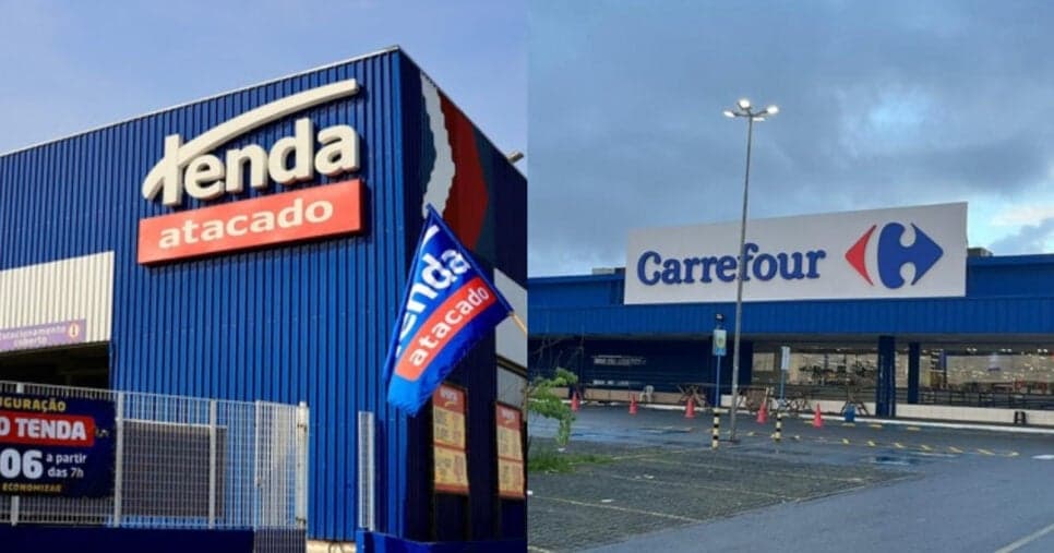 "Decisão tomada": Lei dos supermercados de SP entra em vigor e atinge o Tenda, Carrefour e mais