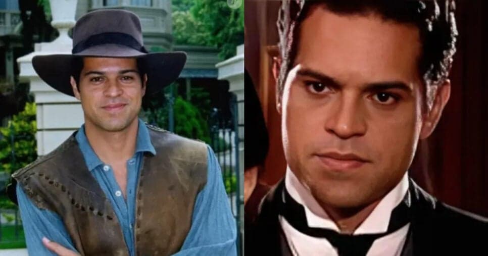 Lembra de Josué de Terra Nostra? Galã da Globo tem nova profissão após sair do canal
