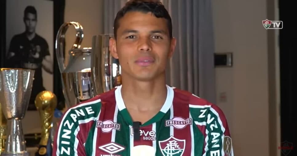 Substituto de Thiago Silva e novo atacante: Fluminense decide 3 reforços para 2026