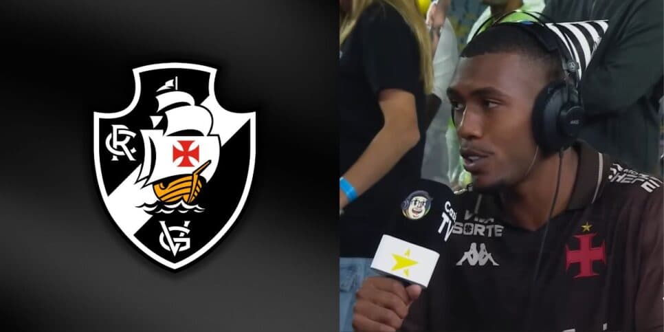 R$507M: Diniz comunica torcida sobre venda de Rayan no Vasco em 2026