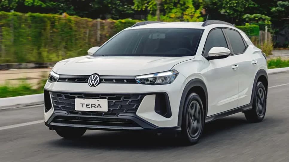 Volkswagen Tera (Foto: Reprodução/ Internet) Volkswagen Tera (Foto: Reprodução/ Internet)