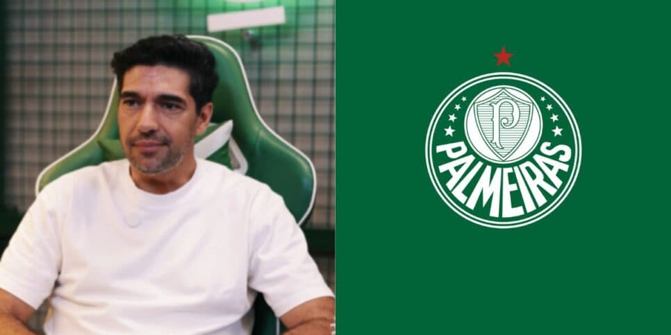 Leila comunica Abel e aprova saída de atacante de R$ 25M no Palmeiras