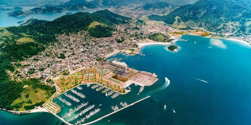 Feriado em Angra dos Reis no dia 6 de janeiro (Reprodução: Montagem TV Foco)
