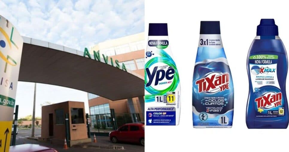 “Contaminação microbiológica”: Proibição da Anvisa contra sabão líquido da Ypê traz alerta às donas de casa