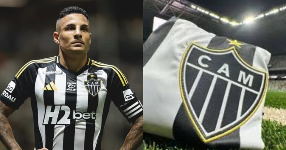 Arana está a um passo de dar adeus ao Atlético-MG para jogar em rival do RJ em 2026