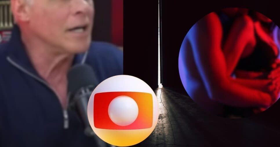 "Quarto do pó e do c#": Astro da Globo revelou bastidores obscuros da emissora