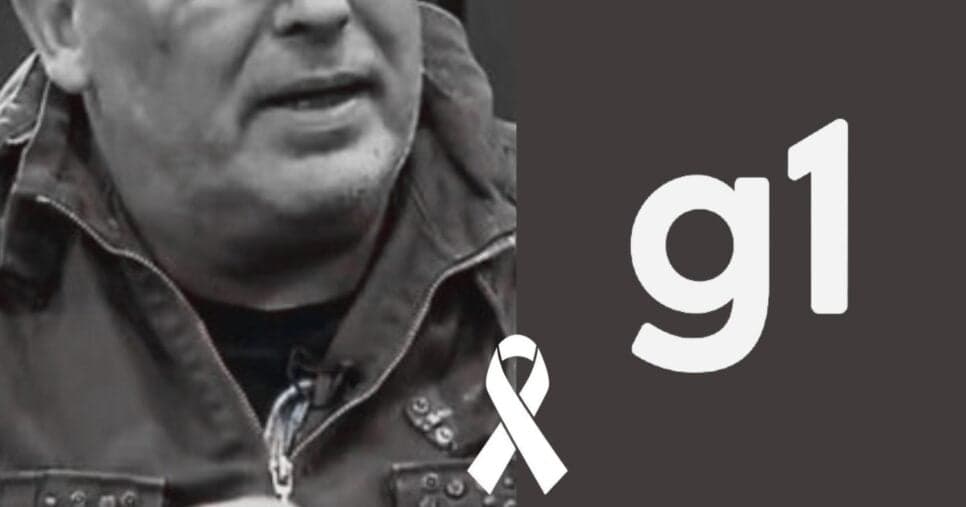 "Um dos nomes mais conhecidos": Jornal da Globo comunica morte de ator amado no Brasil aos 59 anos