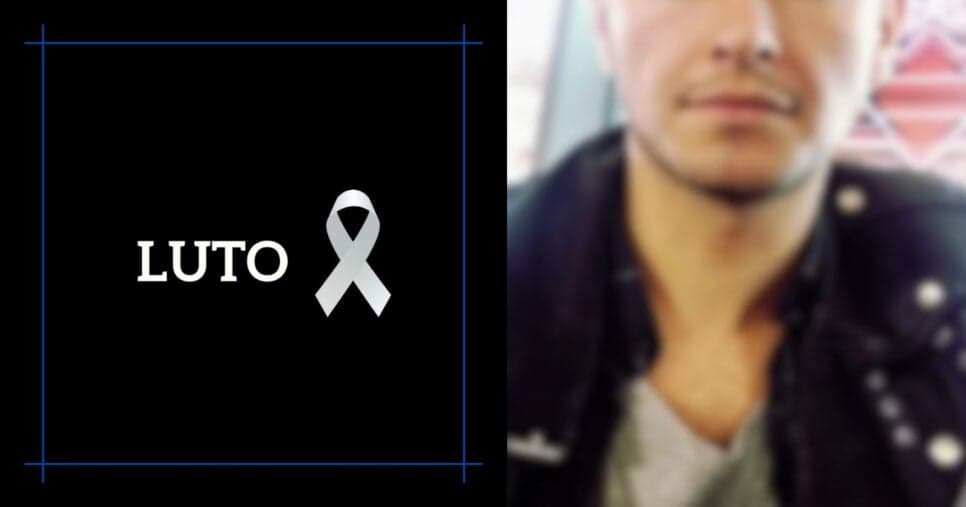 Luto: Ator amado morre aos 31 anos e família emite comunicado: "Despedaçados"