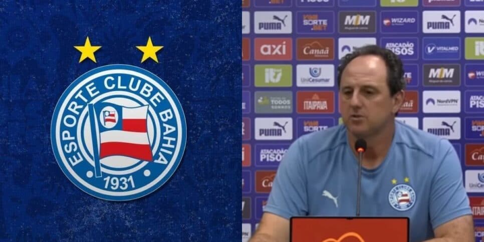 Além de Everton Ribeiro, Ceni sofre com mais 3 jogadores fora no Bahia hoje (13/03)