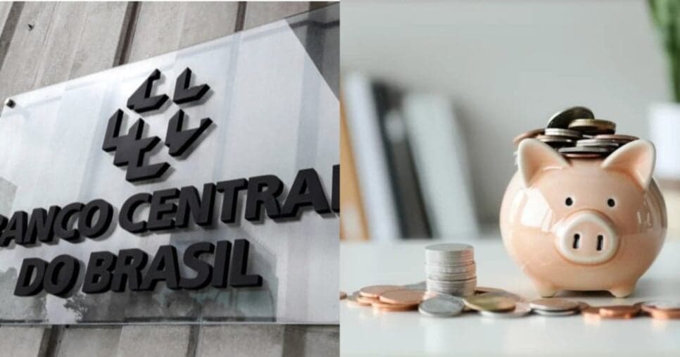 Informe do Banco Central chega hoje (27/10) aos que têm poupança na Caixa, BB, Itaú e mais