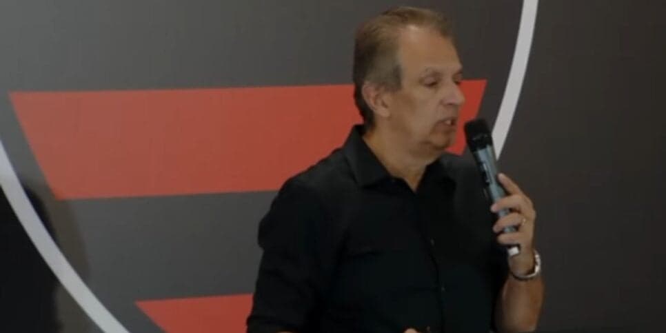 Bap não perde tempo no Flamengo e avança em negociação por reforço de R$42 milhões