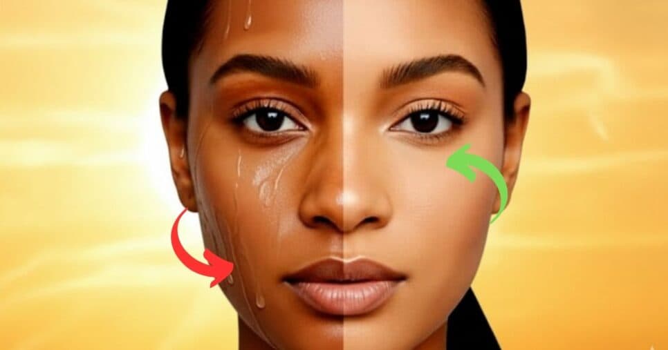 Não derreta mais nesse verão: 3 dicas para uma pele sequinha mesmo em temperaturas extremas