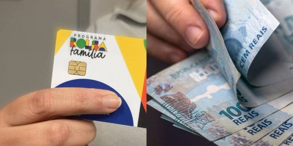 Bolsa Família libera R$600 hoje (Reprodução: Montagem TV Foco)