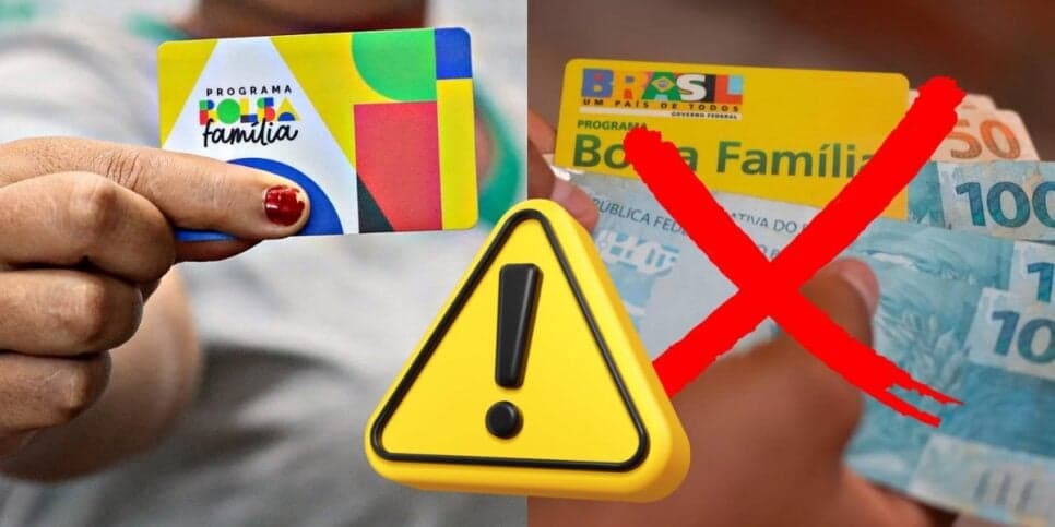 Informe do Bolsa Família traz nova regra que pode cortar o benefício em 2026