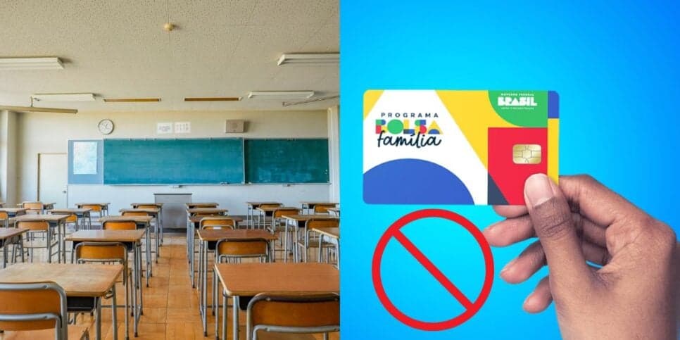 Governo pode bloquear o Bolsa Família caso meu filho falte à escola? Veja o que diz lei em vigor em 2025