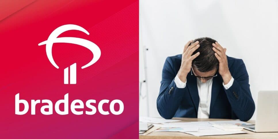 Fim das dívidas: Informe do Bradesco comunica hoje (01) melhor notícia para clientes com nome sujo