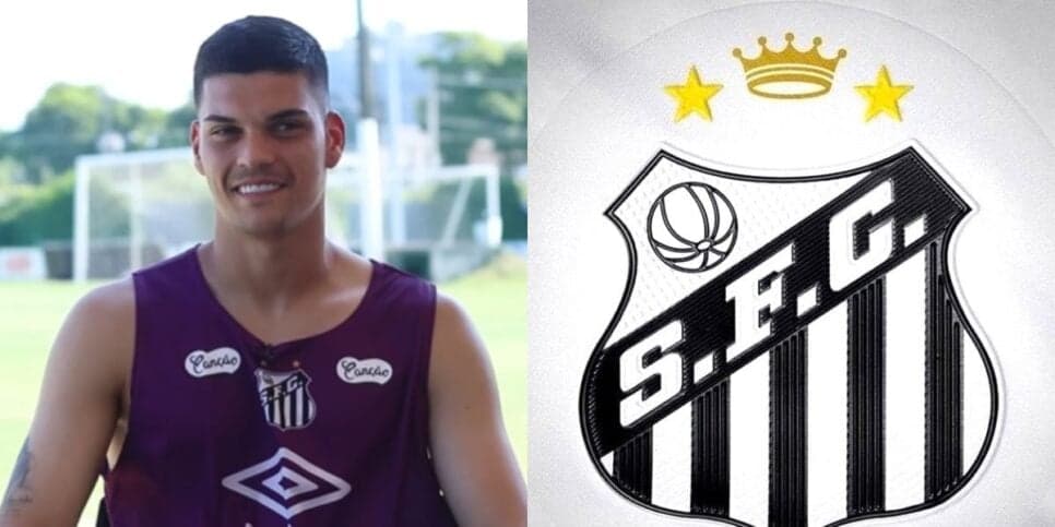 Gabriel Brazão está na mira do Flamengo (Reprodução: Youtube) Gabriel Brazão está na mira do Flamengo (Reprodução: Youtube)