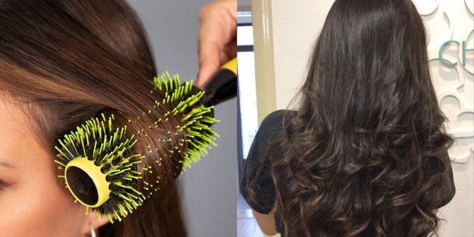 Seco ou molhado? O jeito certo de escovar o cabelo para evitar quebra e queda dos fios