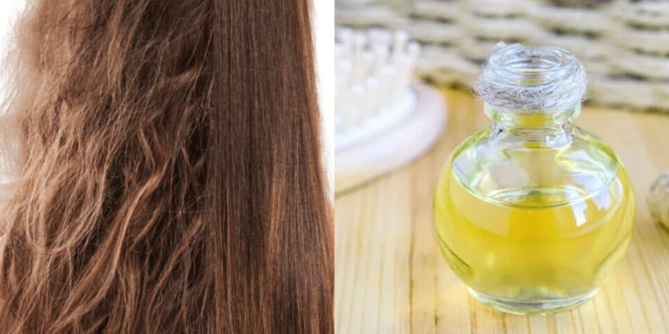 Adeus, volume armado: 3 óleos naturais que acabam com o frizz e restauram o brilho dos fios