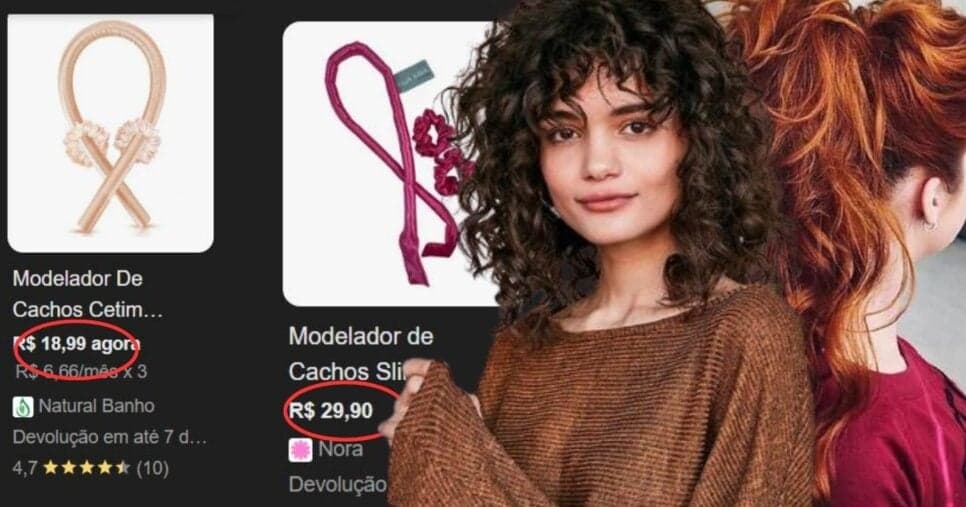 Valores do modelador sem calor praticado no mercado