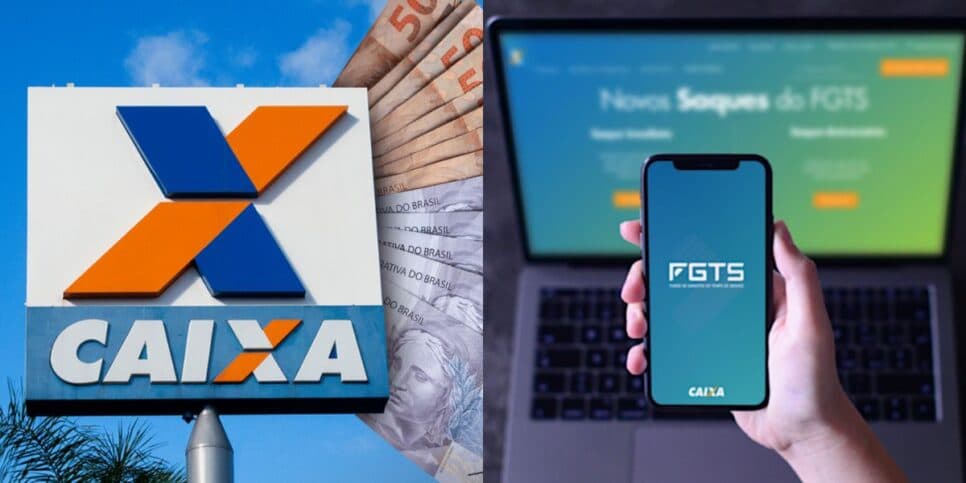 R$ 6 mil: Caixa libera saque extraordinário do FGTS hoje (04/12) e traz 2 obrigações aos trabalhadores