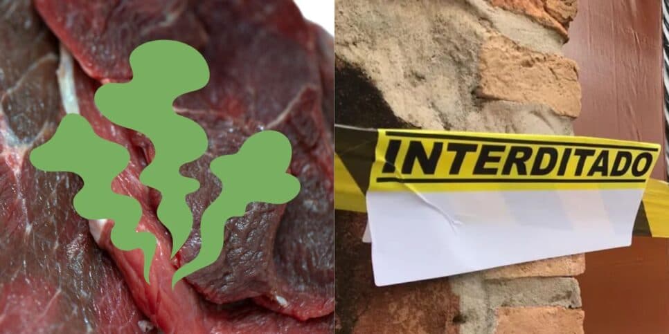 670 kg de alimento podre e Anvisa ciente: Restaurante tradicional é interditado em Florianópolis, SC