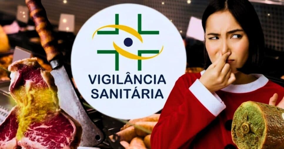Ceia ameaçada: Açougue super popular é interditado pela Vigilância Sanitária por vender carne podre na BA