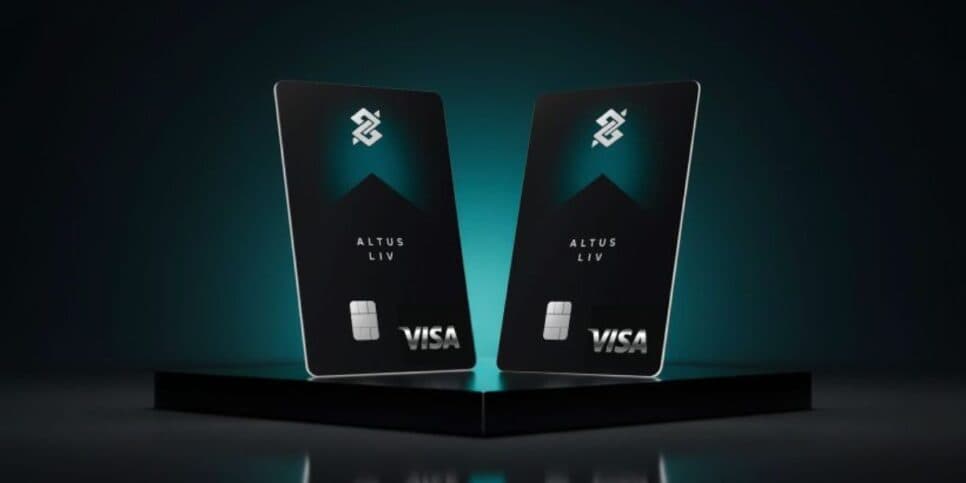 Novo cartão Altus Liv do Banco do Brasil (Reprodução: Divulgação)