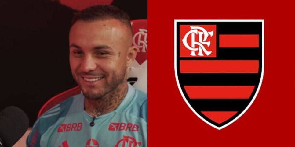 Cebolinha fora do Flamengo? Atacante bate o martelo e diz quando sairá do elenco de Filipe Luís